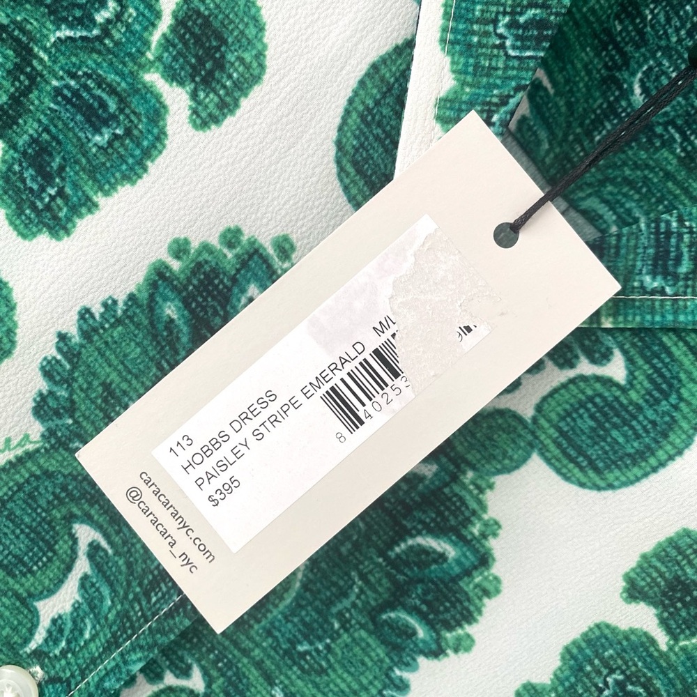 NWT Cara Cara shirt dress | M/L - Picture 7 of 9